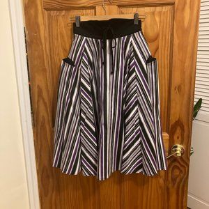 Pinup Girl Clothing (PUG) Corset Skirt